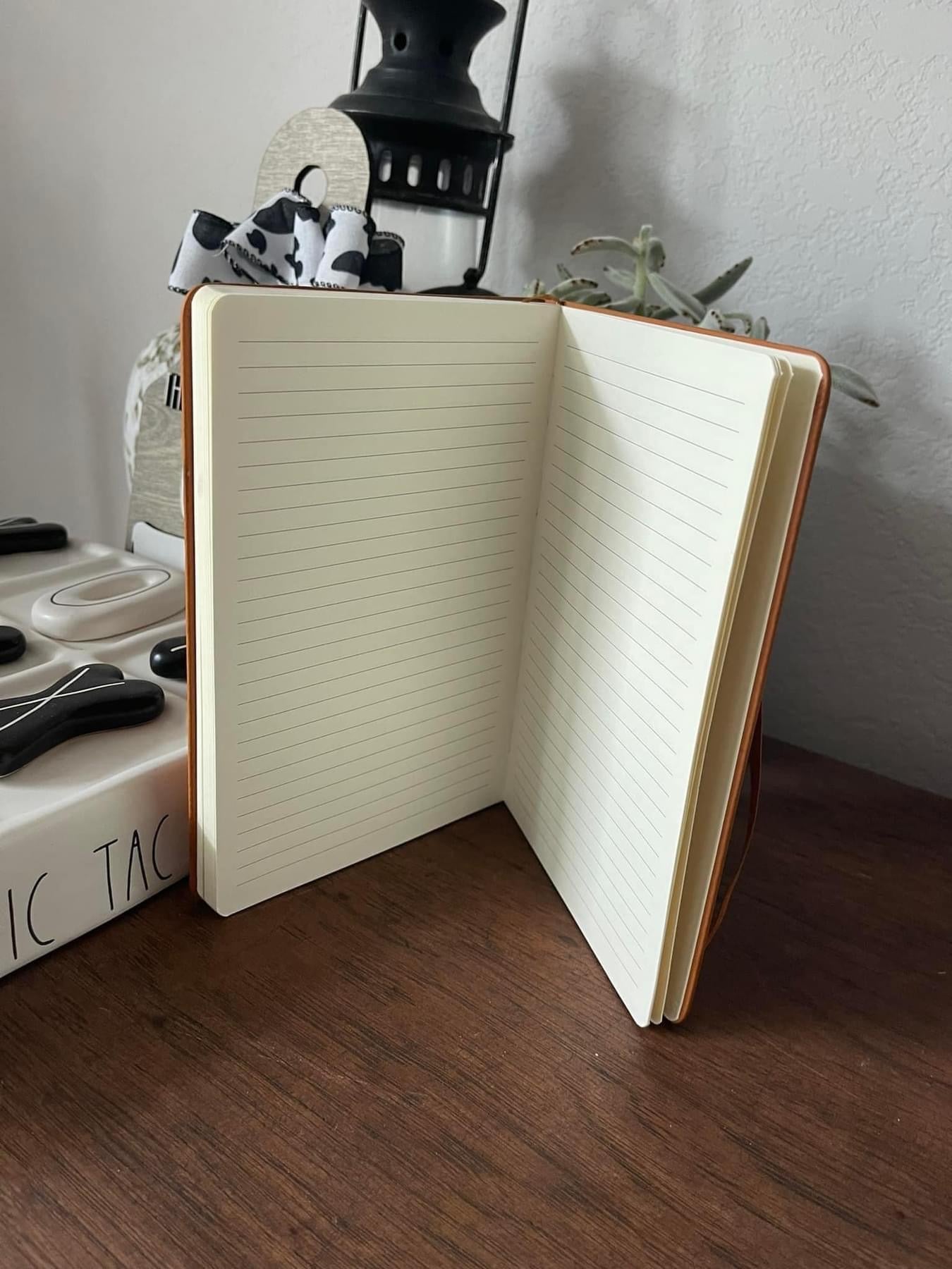 Personalized Journal