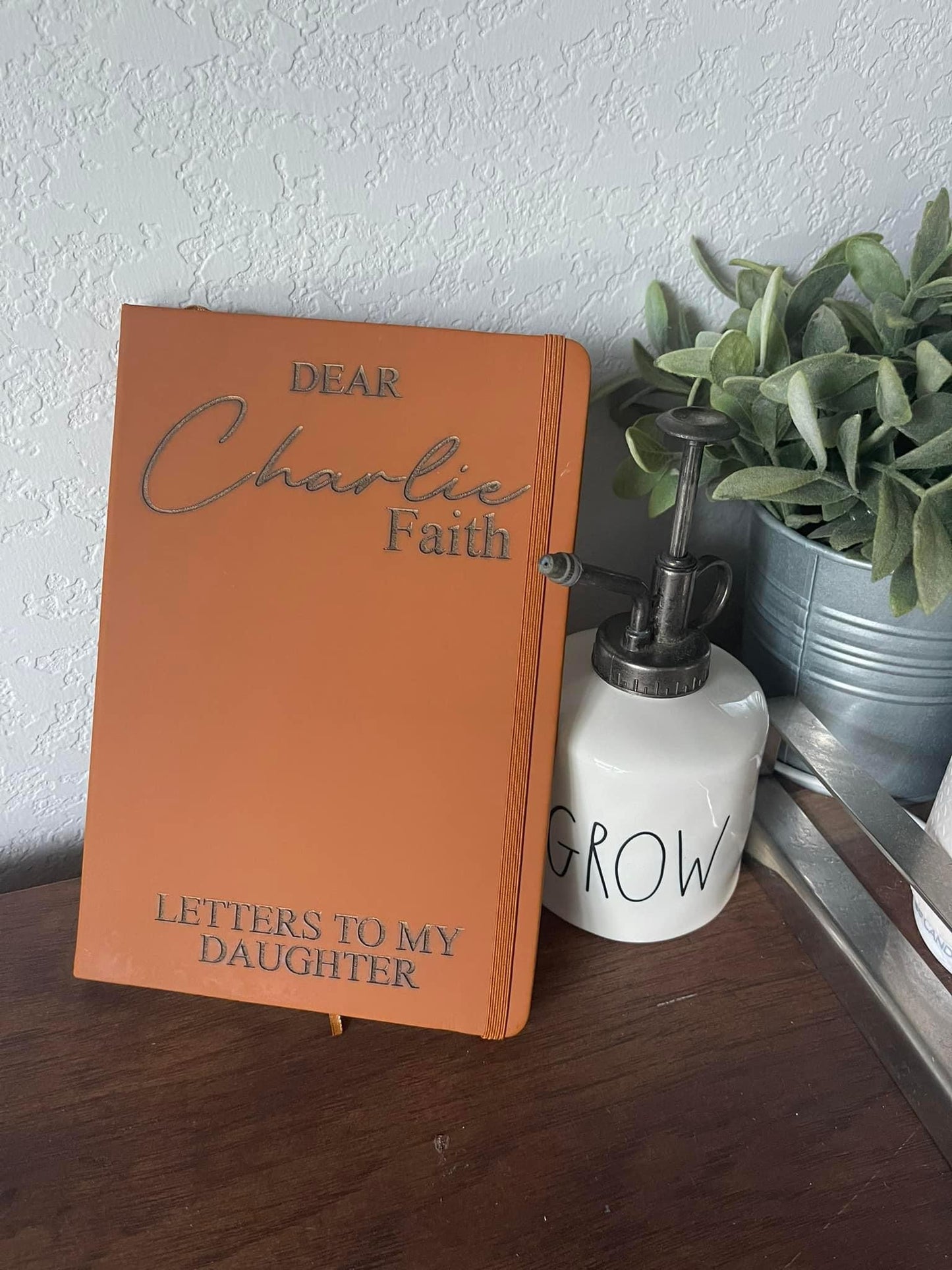 Personalized Journal