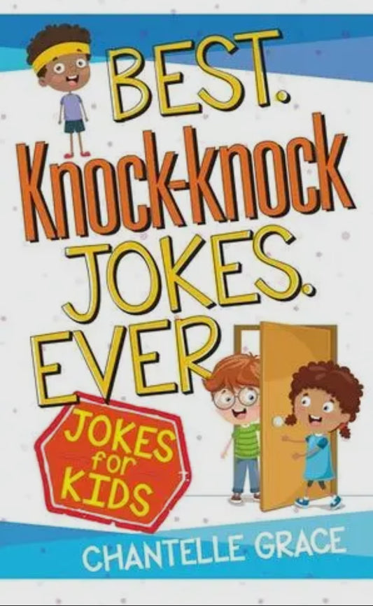 Best Knock-Knock Jokes Ever (Joke Book)