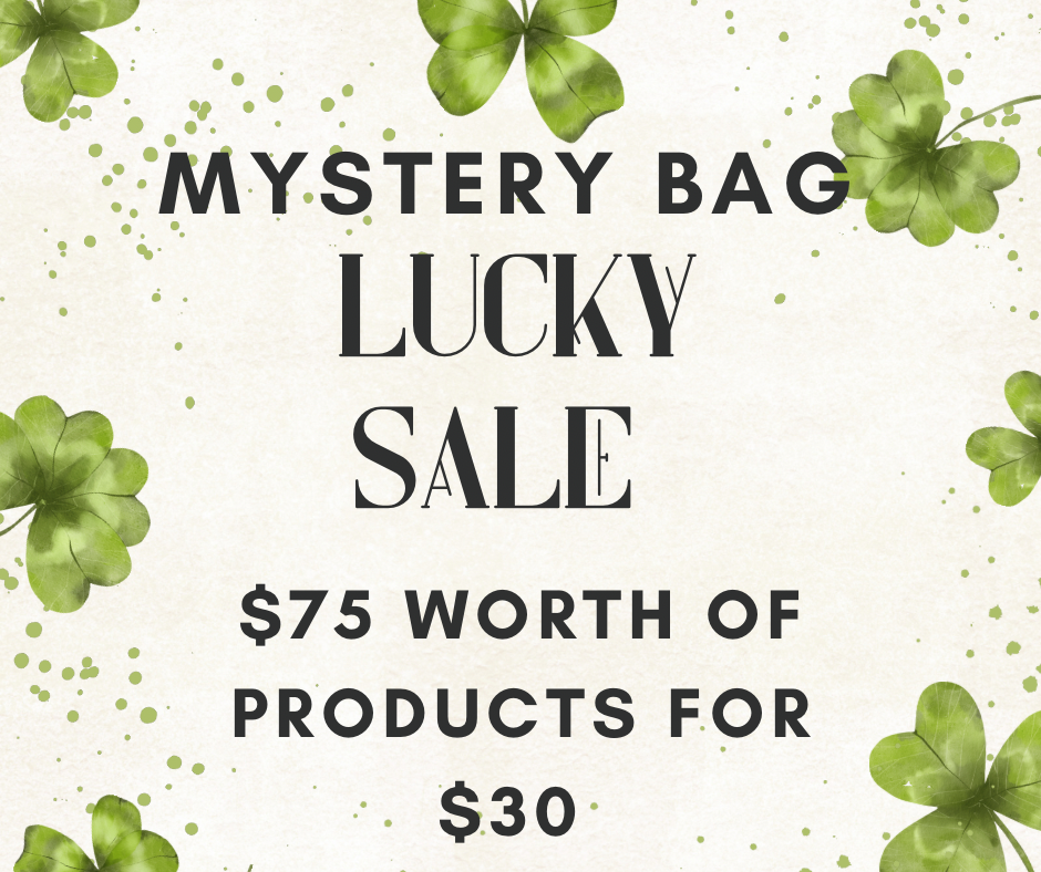 Lucky Mystery Bags