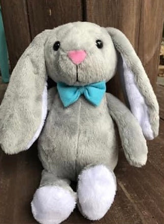 Preorder Personalized Plush Bunny