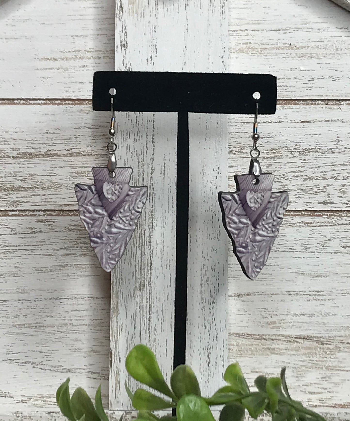 ARROW HEAD EARRINGS