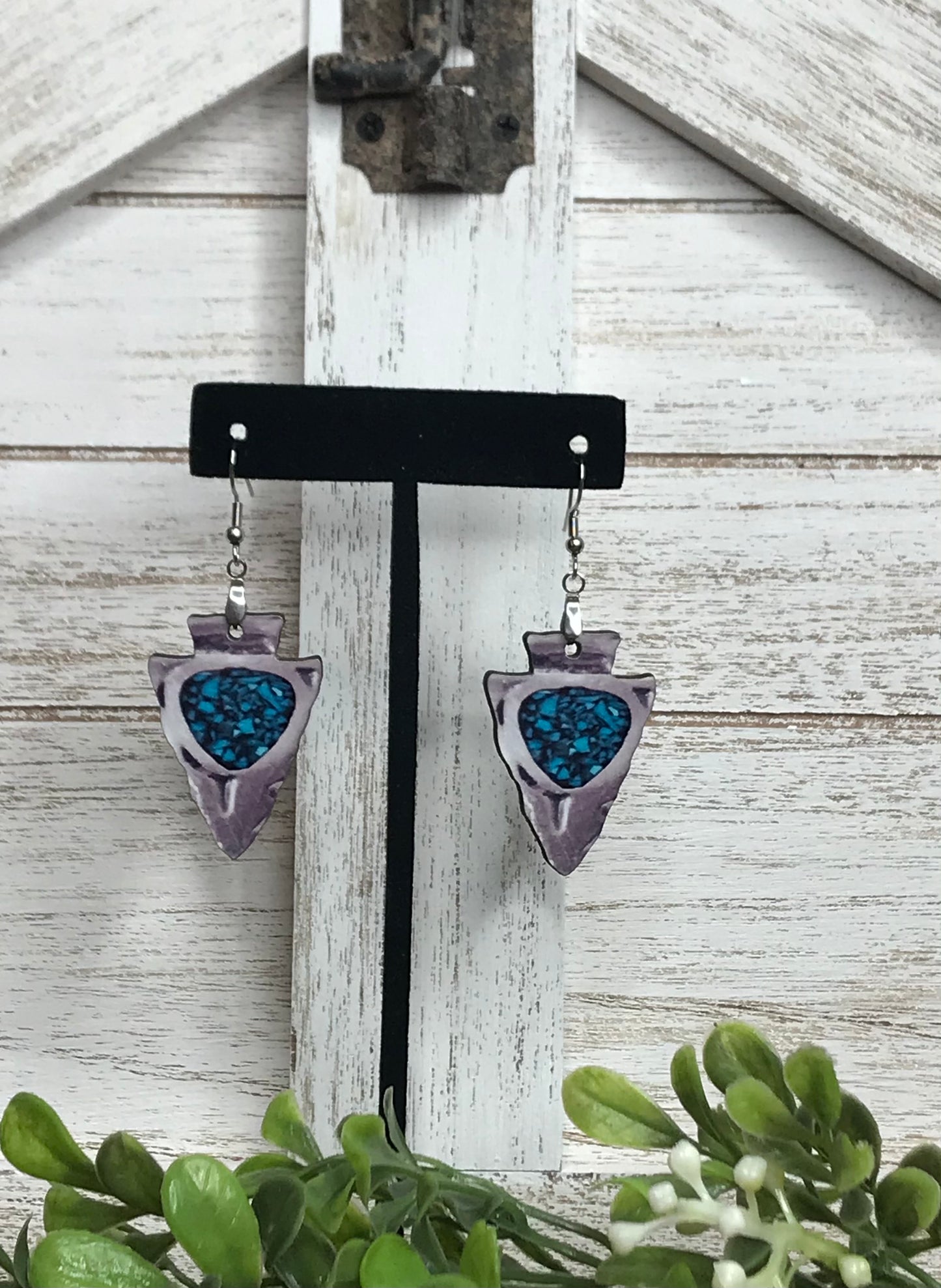 ARROW HEAD EARRINGS