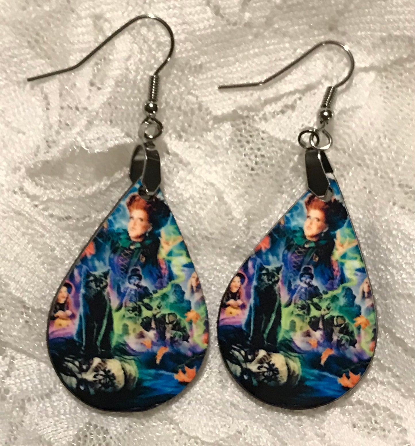 Hocus Pocus Earrings