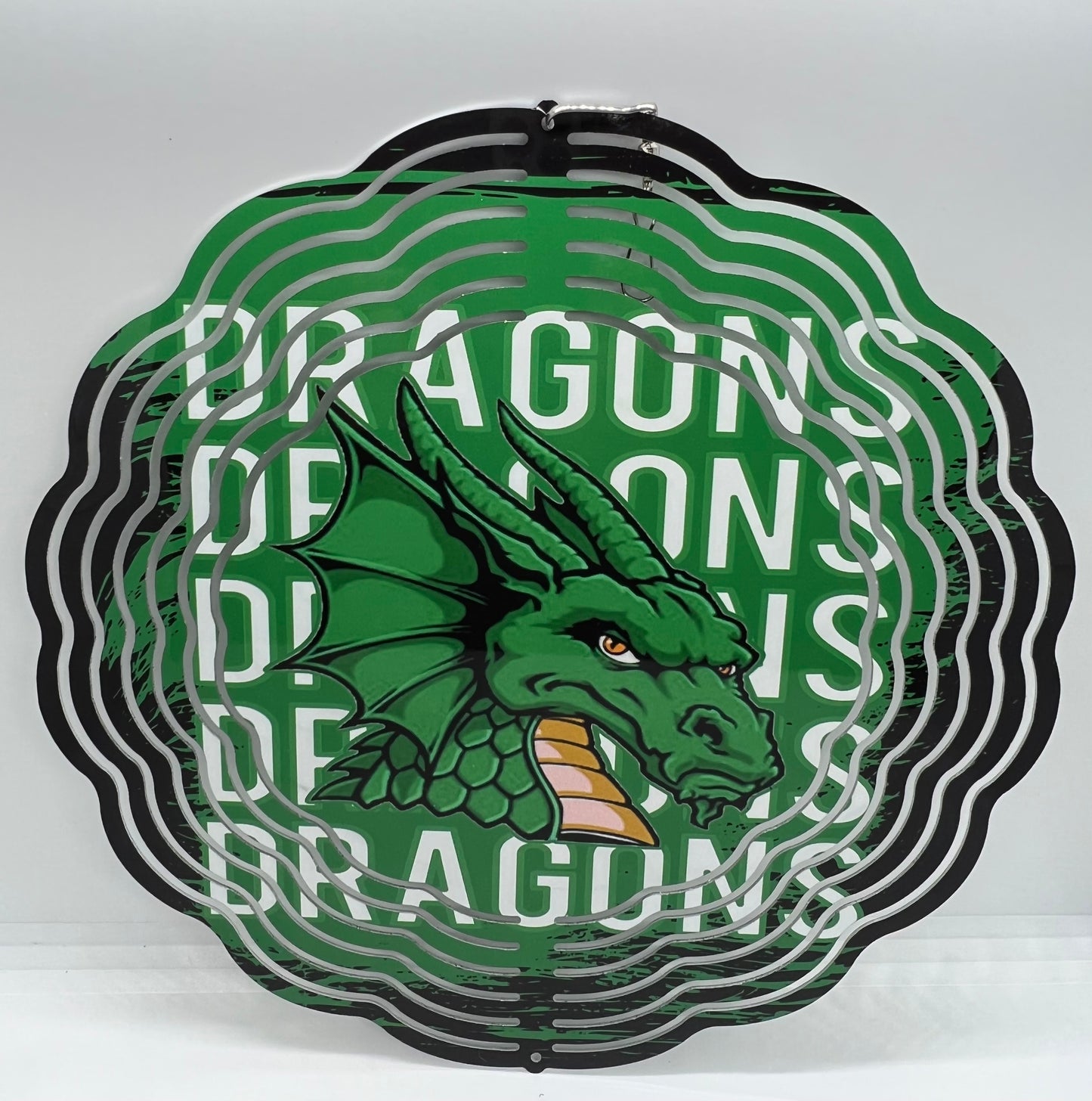 Dragons Wind Spinner