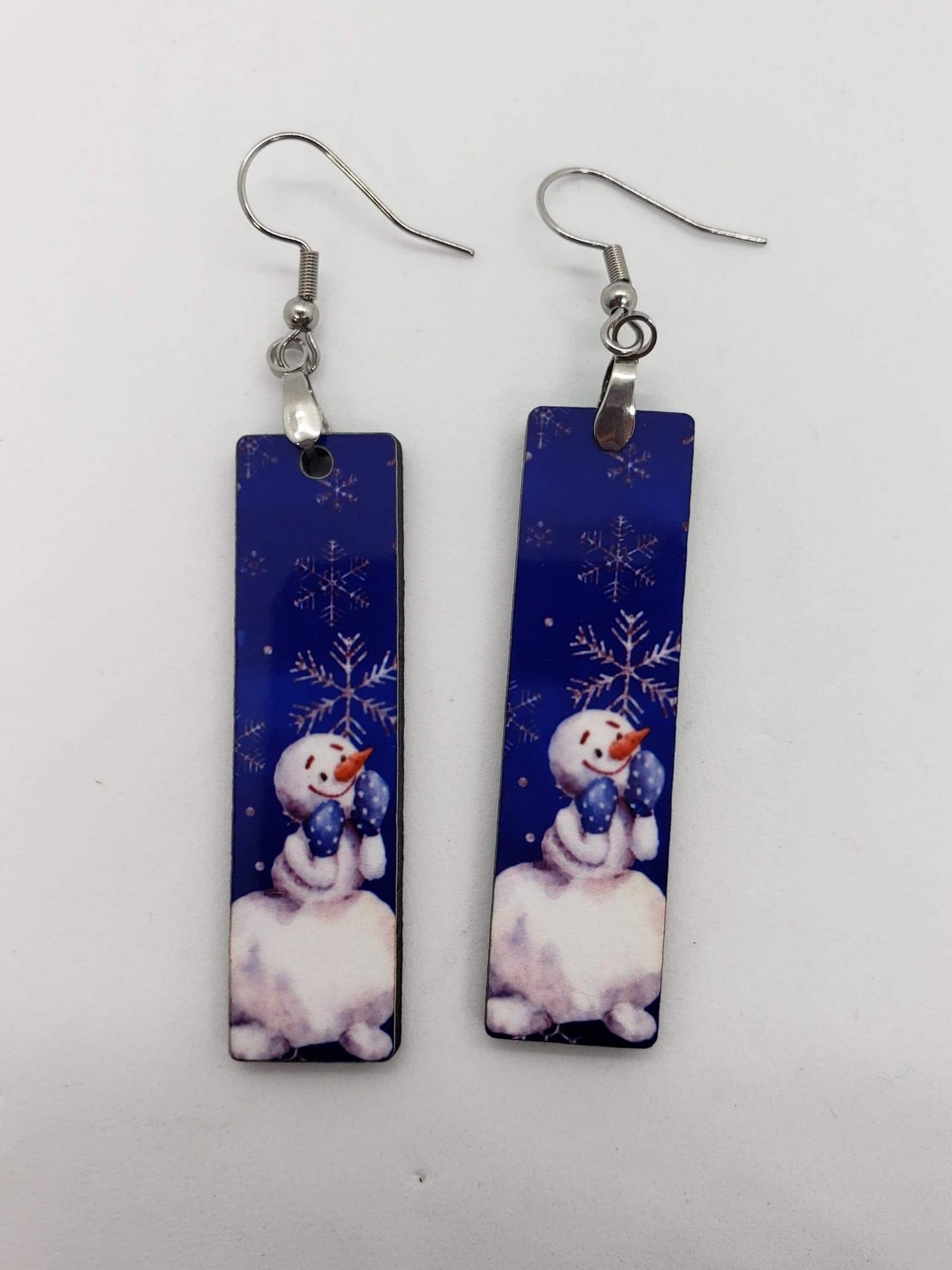 SNOWBUDDY EARRINGS