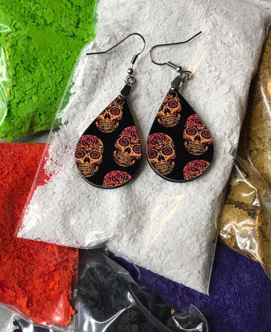 Halloween Earrings